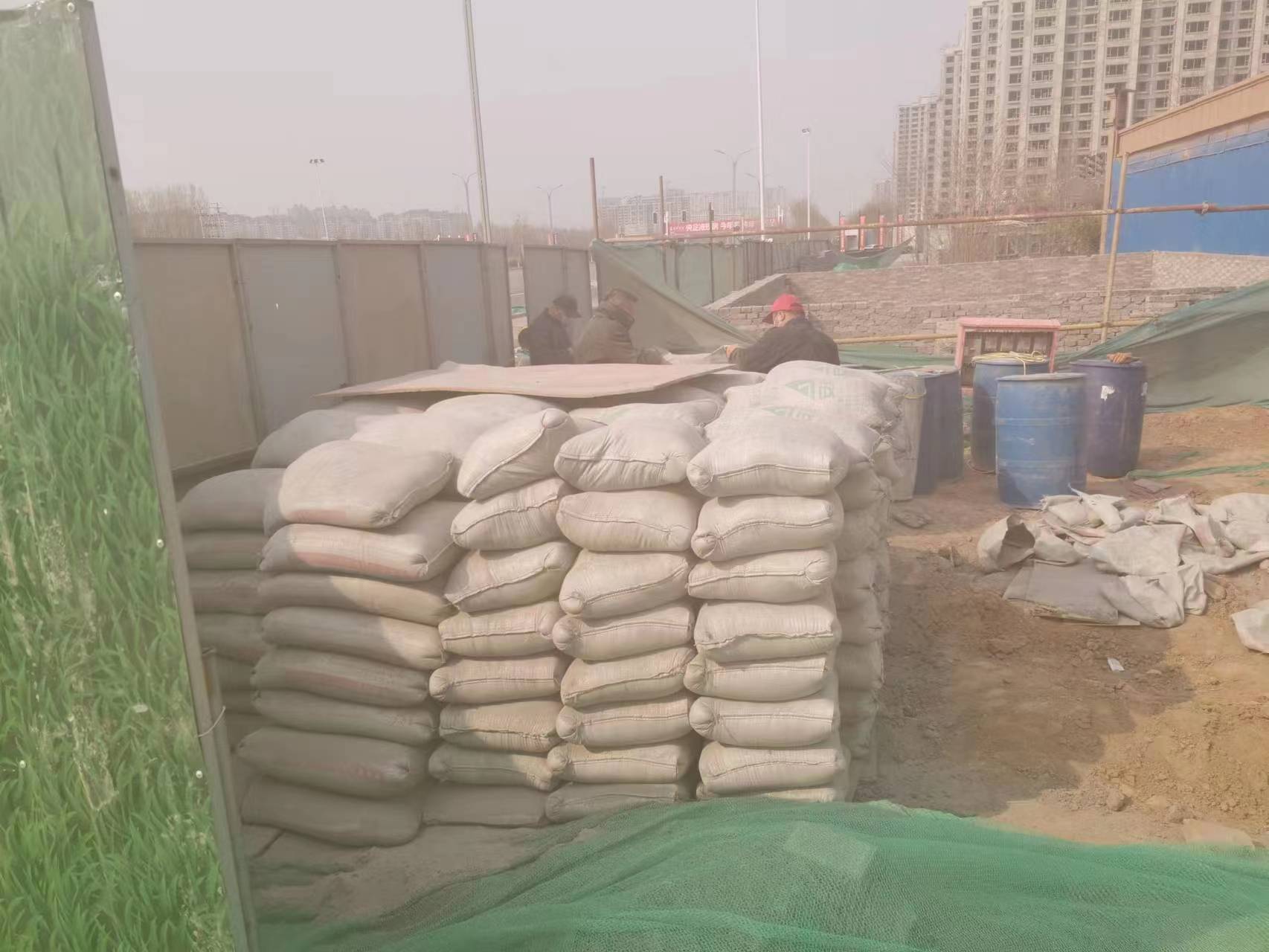 会同房屋基础注浆